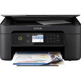 Epson Expression Home XP-4100, Imprimante multifonction Noir, Jet d'encre, Impression couleur, 5760 x 1440 DPI, A4, Impression directe, Noir