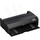 Epson LQ-2090II Imprimantes matricielles (à points), Imprimante matricielle Noir, 550 caractères par seconde, 10 caractères par pouce, 6 copies, Code 128 (A/B/C), Code 39, EAN13, EAN8, Interleaved 2/5, POSTNET, UPC-A, UPC-E, Enveloppes, 0,12 - 0,46 mm