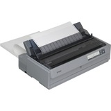 Epson LQ-2190 Imprimantes matricielles (à points), Imprimante matricielle Gris, 576 caractères par seconde, 360 x 180 DPI, 432 caractères par seconde, 144 caractères par seconde, 10,12 caractères par pouce, 6 copies