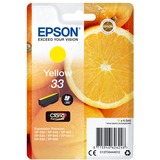Epson Oranges Cartouche " " - Encre Claria Premium J Rendement standard, Encre à pigments, 4,5 ml, 300 pages, 1 pièce(s)