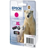 Epson Polar bear Cartouche "Ours Polaire" - Encre Claria Premium M (XL) Rendement élevé (XL), Encre à pigments, 9,7 ml, 700 pages, 1 pièce(s)