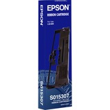 Epson Ruban LQ-630/630S (2 millions de caractères) LQ-630, Noir, Dot Matrix, 24-pin, 4000000 caractères, Noir