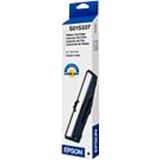 Epson Ruban noir LQ-590 (5 millions de caractères) - LQ-590IIN - LQ-590II - LQ-590, Noir, Dot Matrix, 24-pin, 5000000 caractères, Noir