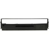 Epson Ruban noir Rubans d'impression - LQ-350 - LQ-300 - LQ-300+ - LQ-300+II, Noir, Dot Matrix, 2500000 caractères, Noir, Chine