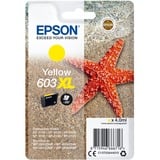 Epson Singlepack Yellow 603XL Ink, Encre Rendement élevé (XL), 4 ml, 1 pièce(s)