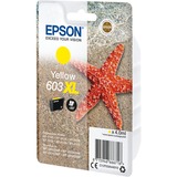 Epson Singlepack Yellow 603XL Ink, Encre Rendement élevé (XL), 4 ml, 1 pièce(s)