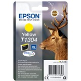 Epson Stag Encre jaune DURABrite Ultra Cerf T1304 Rendement élevé (XL), Jaune, Encre à pigments, 10,1 ml, 1 pièce(s), 1005 pages