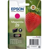 Epson Strawberry Cartouche "Fraise" 29 - Encre Claria Home M Rendement standard, Encre à pigments, 3,2 ml, 180 pages, 1 pièce(s)