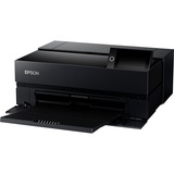 Epson SureColor SC-P700, Großformatdrucker Noir, Jet d'encre, 5760 x 1440 DPI, Impression sans marge, Impression recto-verso, Wifi, Noir