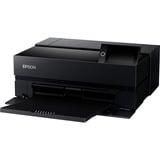 Epson SureColor SC-P700, Imprimantes grand format Noir, Jet d'encre, 5760 x 1440 DPI, Impression sans marge, Impression recto-verso, Wifi, Noir