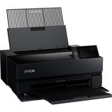 Epson SureColor SC-P700, Imprimantes grand format Noir, Jet d'encre, 5760 x 1440 DPI, Impression sans marge, Impression recto-verso, Wifi, Noir