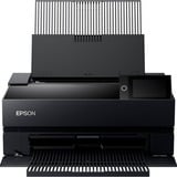 Epson SureColor SC-P700, Imprimantes grand format Noir, Jet d'encre, 5760 x 1440 DPI, Impression sans marge, Impression recto-verso, Wifi, Noir