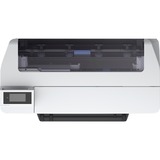 Epson SureColor SC-T3100N - Wireless Printer (No Stand), Imprimante jet d'encre Blanc/Noir, Jet d'encre, 2400 x 1200 DPI, ESC/P-R, HP-GL/2, HP-RTL, Noir, Cyan, Jaune, Magenta, PrecisionCore, A1 (594 x 841 mm)