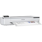 Epson SureColor SC-T5100N - Wireless printer (No stand), Imprimante jet d'encre 2400 x 1200 DPI, ESC/P-R,HP-GL/2,HP-RTL, Noir, Cyan, Magenta, Jaune, PrecisionCore, A0 (841 x 1189 mm), A0,A1,A2,A3,A3+,A4