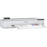 Epson SureColor SC-T5100N - Wireless printer (No stand), Imprimante jet d'encre 2400 x 1200 DPI, ESC/P-R, HP-GL/2, HP-RTL, Noir, Cyan, Magenta, Jaune, PrecisionCore, A0 (841 x 1189 mm), A0, A1, A2, A3, A3+, A4