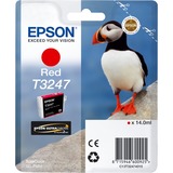 Epson T3247 Red Cartouches d'encre Encre à pigments, 14 ml, 980 pages, 1 pièce(s)