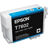 Epson T7602 Cyan Cartouches d'encre 25,9 ml, 1 pièce(s)