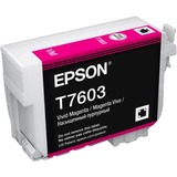 Epson T7603 Vivid Magenta, Encre Encre à pigments, 25,9 ml, 1 pièce(s)