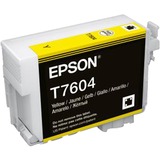 Epson T7604 Jaune, Encre Encre à pigments, 1 pièce(s)