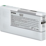 Epson T9137 Light Black Ink Cartridge (200ml), Encre Rendement standard, Encre à pigments, 200 ml, 1 pièce(s)