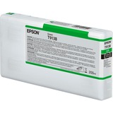 Epson T913B Green Ink Cartridge (200ml), Encre Rendement standard, Encre à pigments, 200 ml, 1 pièce(s)