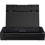 Epson WorkForce WF-110W, Imprimante jet d'encre Noir, Couleur, 5760 x 1440 DPI, 2, A4, 14 ppm, LCD