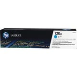 HP 130A cartouche de toner LaserJet cyan (CF351A) Cyan
