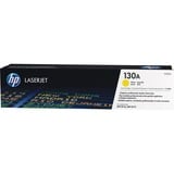 HP 130A cartouche de toner LaserJet jaune (CF352A) Jaune