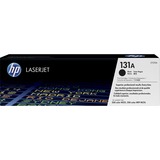 HP 131A, Toner Noir, CF210A, Noir, Vente au détail