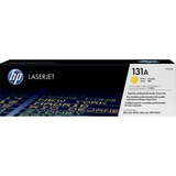 HP 131A, Toner Jaune, CF212A, Jaune, Vente au détail