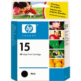 HP 15 Cartouche d'encre Encre à pigments, 500 pages, 1 pièce(s)