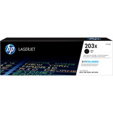 HP 203X cartouche de toner LaserJet noir grande capacité authentique 3200 pages, Noir, 1 pièce(s)