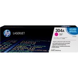 HP 304A, Toner CC533A, Magenta, Vente au détail