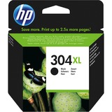 HP 304XL cartouche d'encre noire originale 