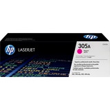 HP 305A toner LaserJet magenta authentique 2600 pages, Magenta, 1 pièce(s)