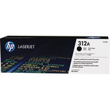 HP 312A, Toner CF380A, Noir