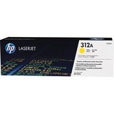 HP 312A, Toner CF382A, Jaune