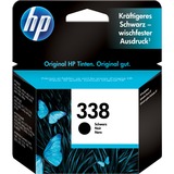 HP 338 Cartouche d'encre Rendement standard, Encre à colorant, Encre à pigments, 480 pages, 1 pièce(s), Vente au détail