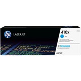 HP 410x, Toner CF411X, Cyan