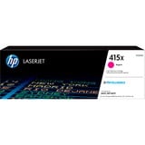 HP 415X Toner magenta LaserJet authentique grande capacité 6000 pages, Magenta, 1 pièce(s)