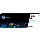 HP 415X Toner noir LaserJet authentique grande capacité 7500 pages, Noir, 1 pièce(s)