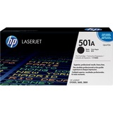 HP 501A Cartouche Toner Noir LaserJet (Q6470A) Noir, 6000 pages, Noir, 1 pièce(s), Vente au détail