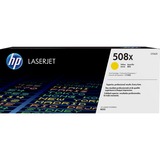 HP 508X Toner Jaune Authentique Grande Capacité CF362X