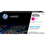 HP 655A, Toner CF453A, Magenta