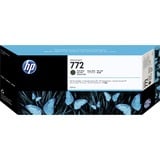 HP 772 cartouche d'encre DesignJet noir mat, 300 ml 300 ml, Encre à pigments, Encre à pigments, 300 ml, 1 pièce(s)