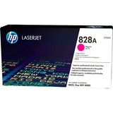 HP 828A 1 pièce(s), Tambour HP LaserJet Enterprise Flow M830, M880 HP LaserJet Enterprise M855 HP LaserJet Flow M880 HP..., 1 pièce(s), 30000 pages, Impression laser, Magenta, 603 mm