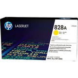 HP 828A 1 pièce(s), Tambour HP LaserJet Enterprise Flow M830, M880 HP LaserJet Enterprise M855 HP LaserJet Flow M880 HP..., 1 pièce(s), 30000 pages, Impression laser, Jaune, Noir