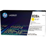 HP 828A tambour d'imagerie LaserJet jaune 30000 pages, Jaune, 1 pièce(s)
