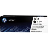 HP 83A toner LaserJet noir authentique 1500 pages, Noir, 1 pièce(s)