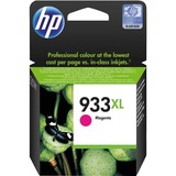 HP 933XL Officejet, Encre CN055AE, XL, Magenta, Vente au détail